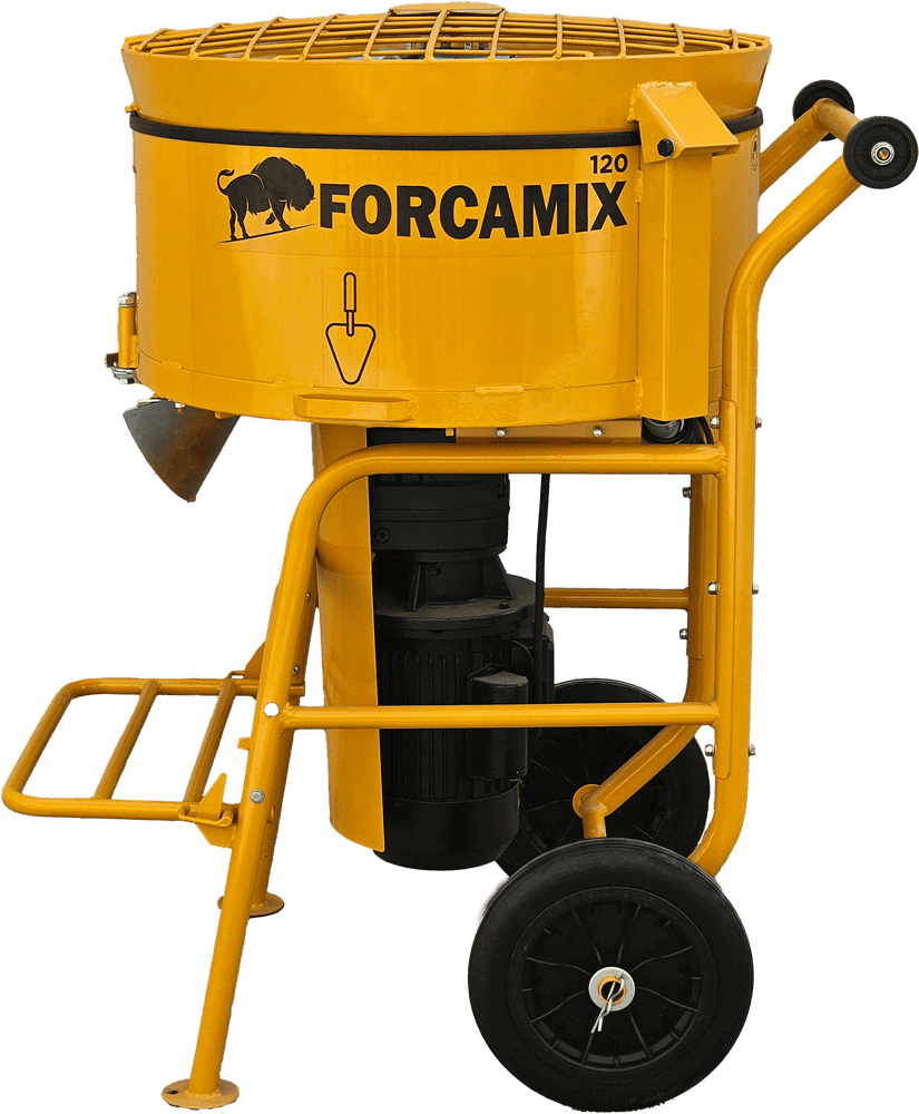Forcamix 120 Mixer